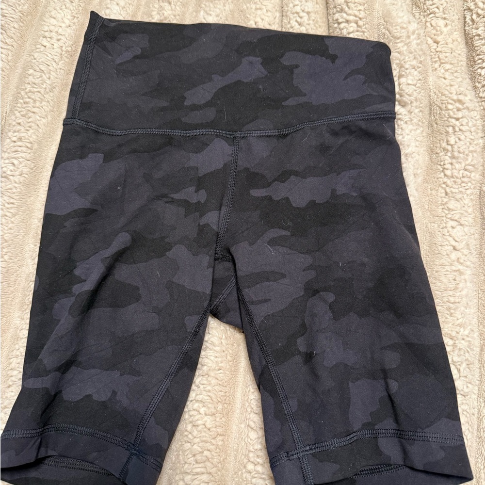 Lululemon Athletica Black Shorts